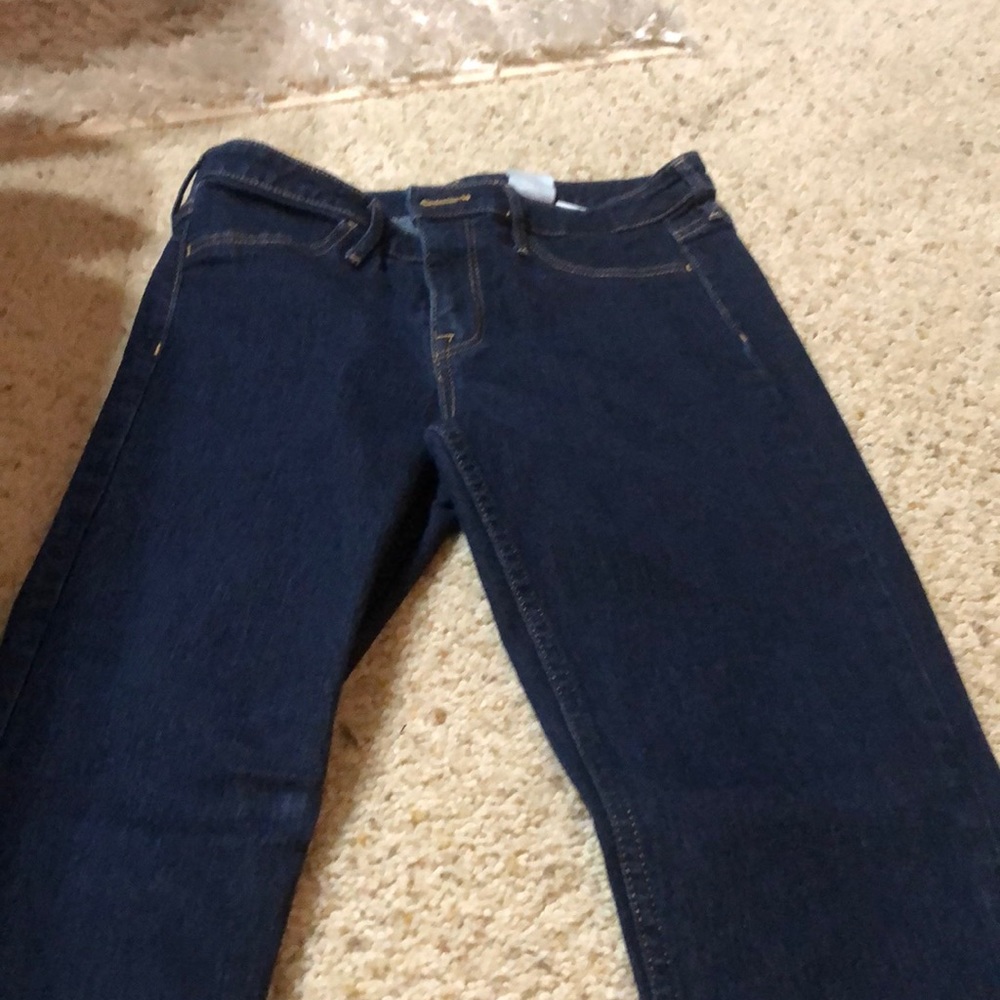 Blue jeans